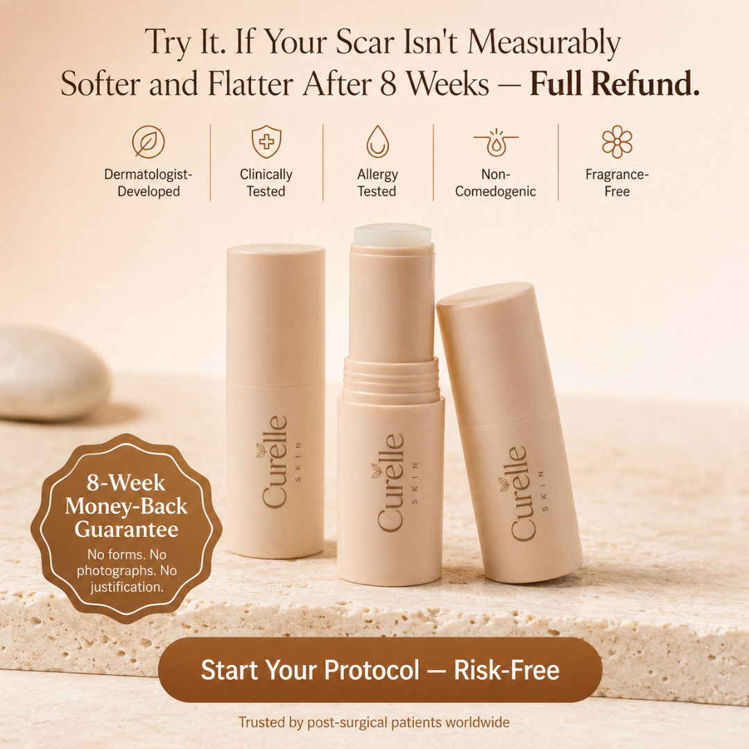 Curelle™ Scar Healing Stick
