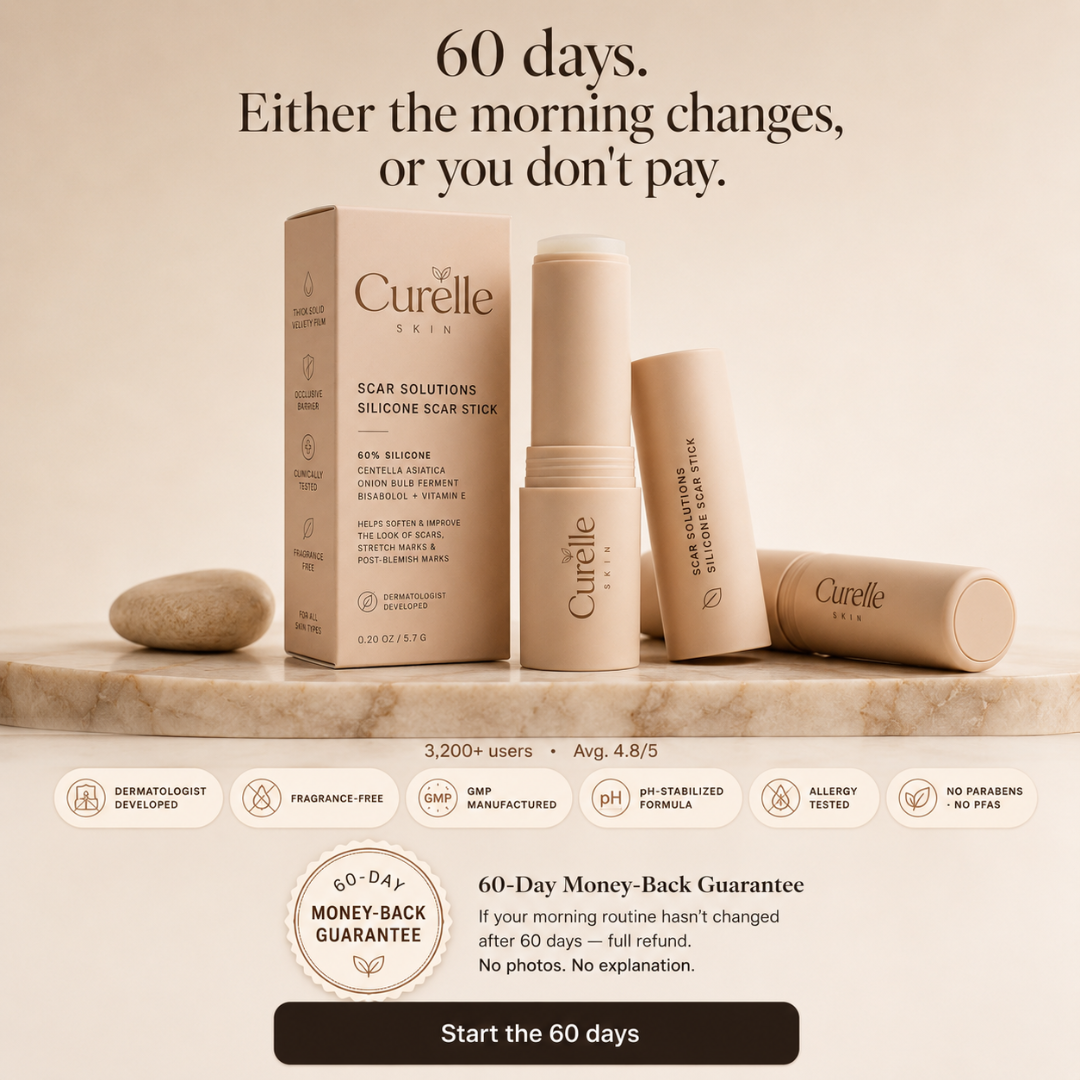 Curelle™ Scar Healing Stick