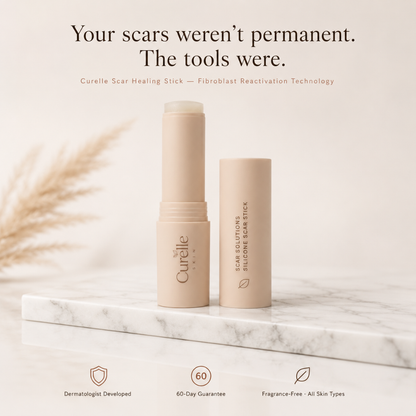 Curelle™ Scar Healing Stick