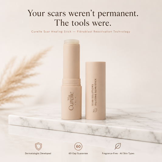 Curelle™ Scar Healing Stick