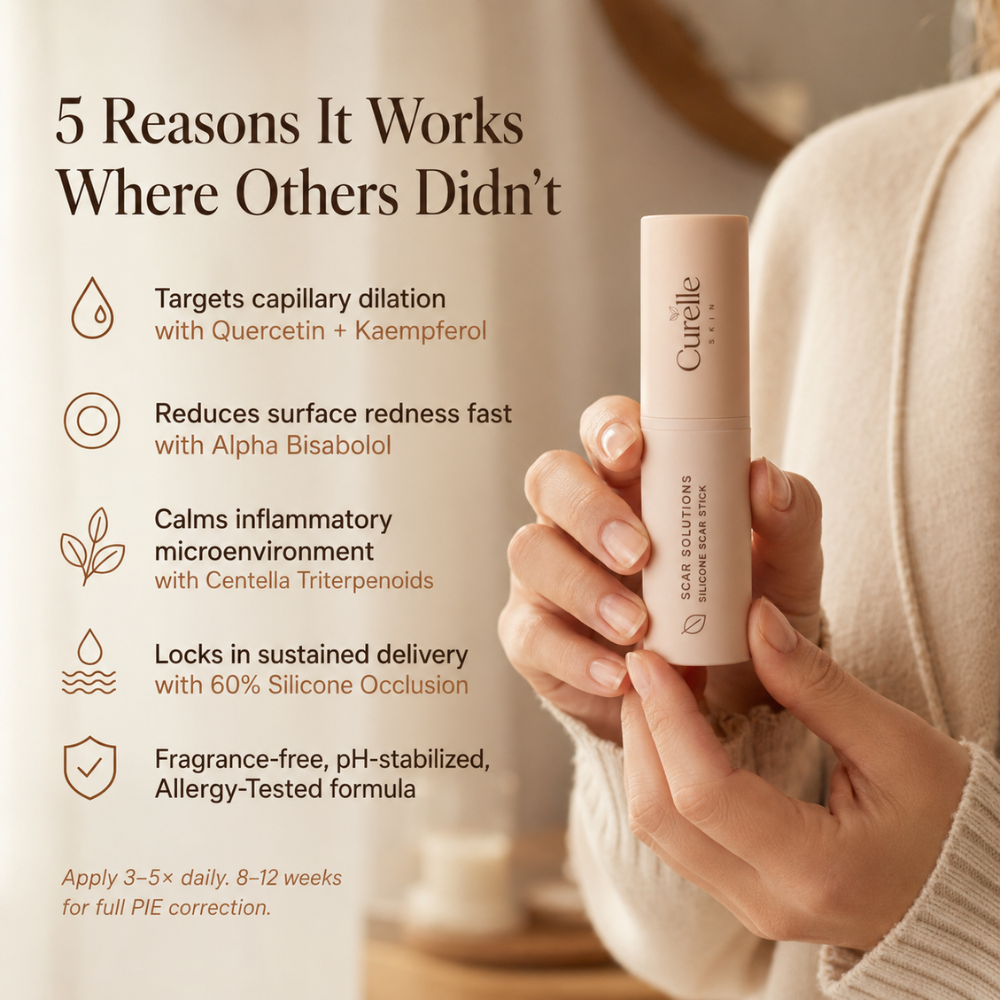 Curelle™ Vascular Reset Stick