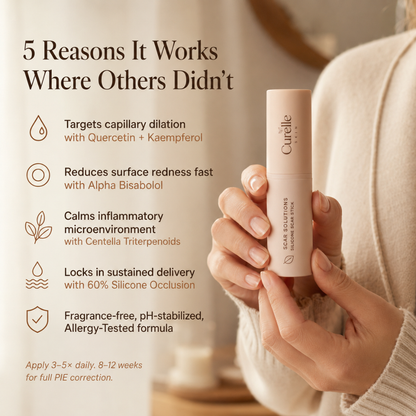 Curelle™ Vascular Reset Stick
