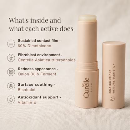Curelle™ Scar Healing Stick