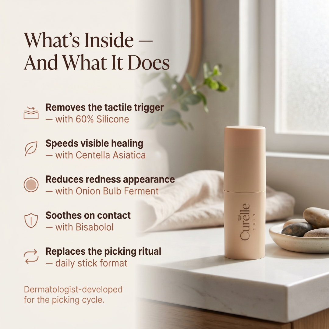 Curelle™ Scar Soothe Stick