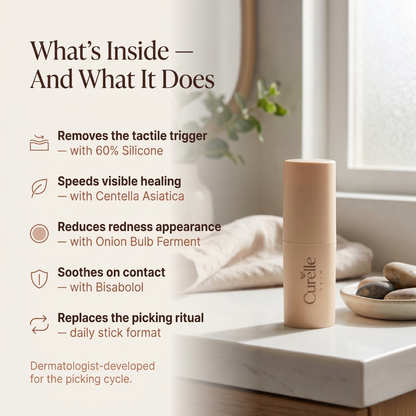Curelle™ Scar Soothe Stick