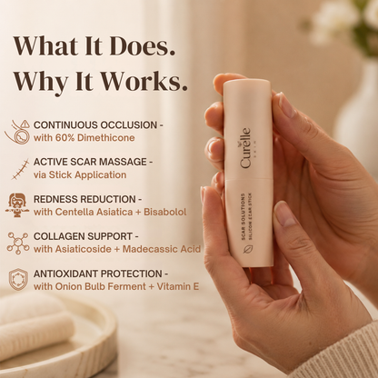 Curelle™ Scar Healing Stick