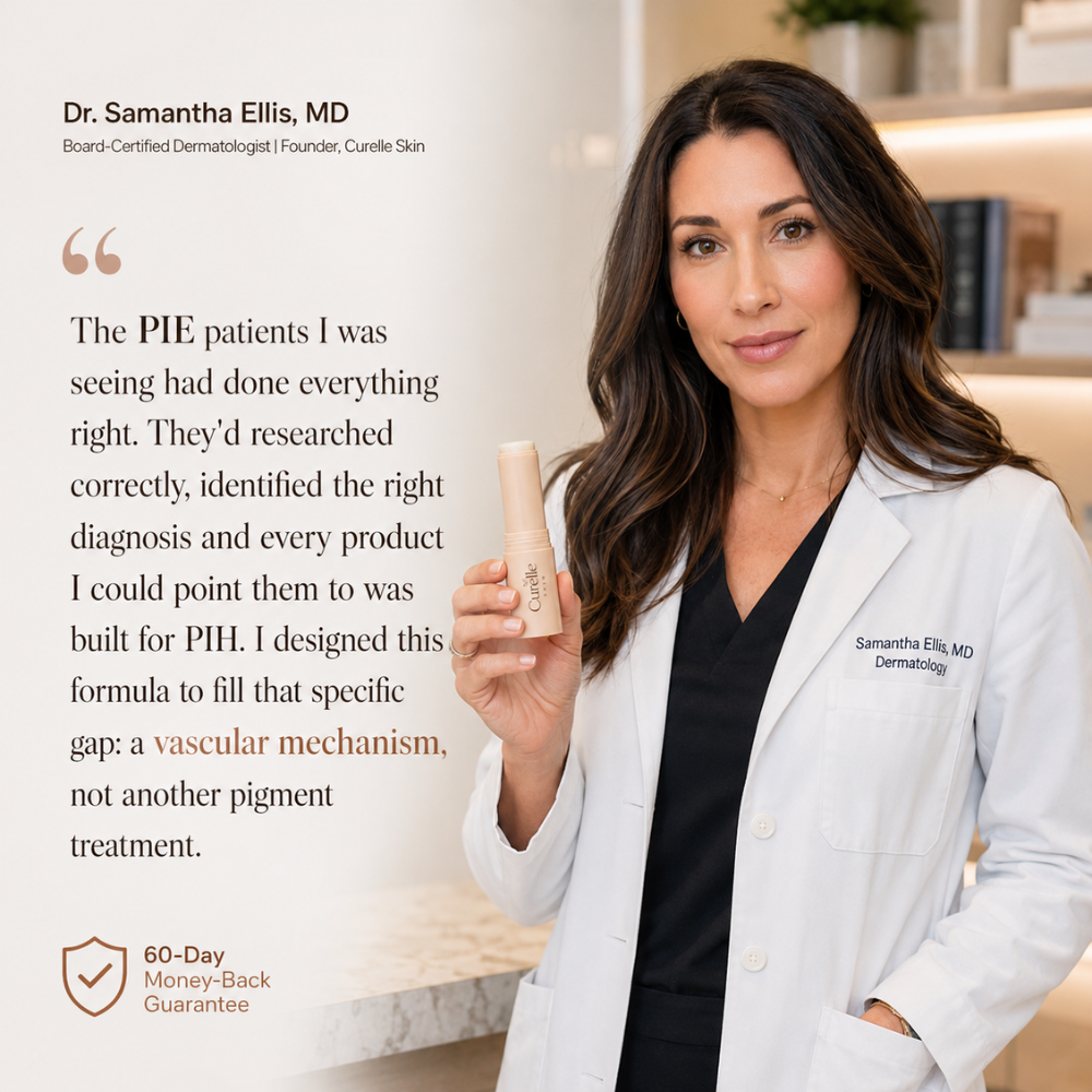 Curelle™ Vascular Reset Stick