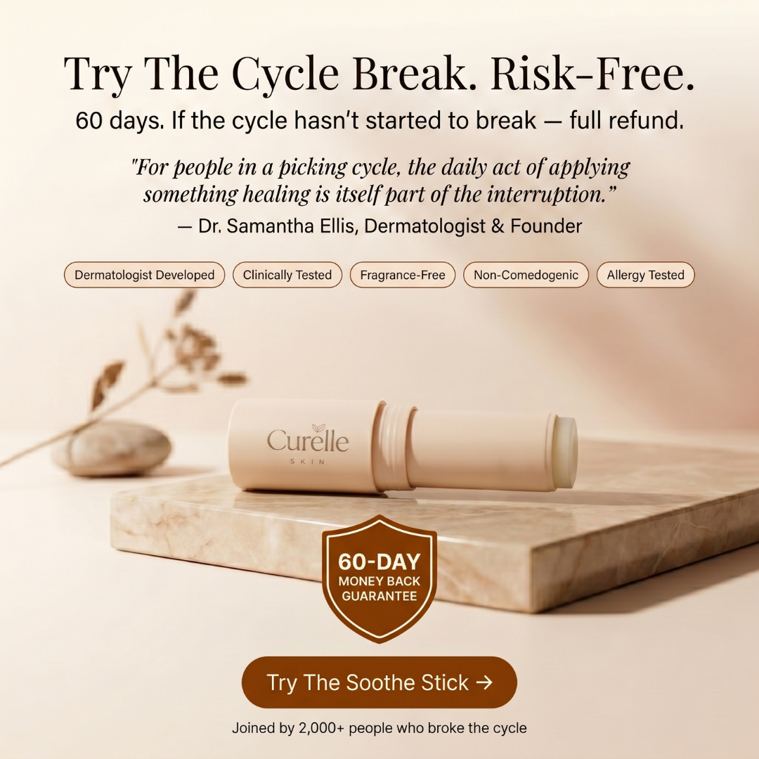 Curelle™ Scar Soothe Stick