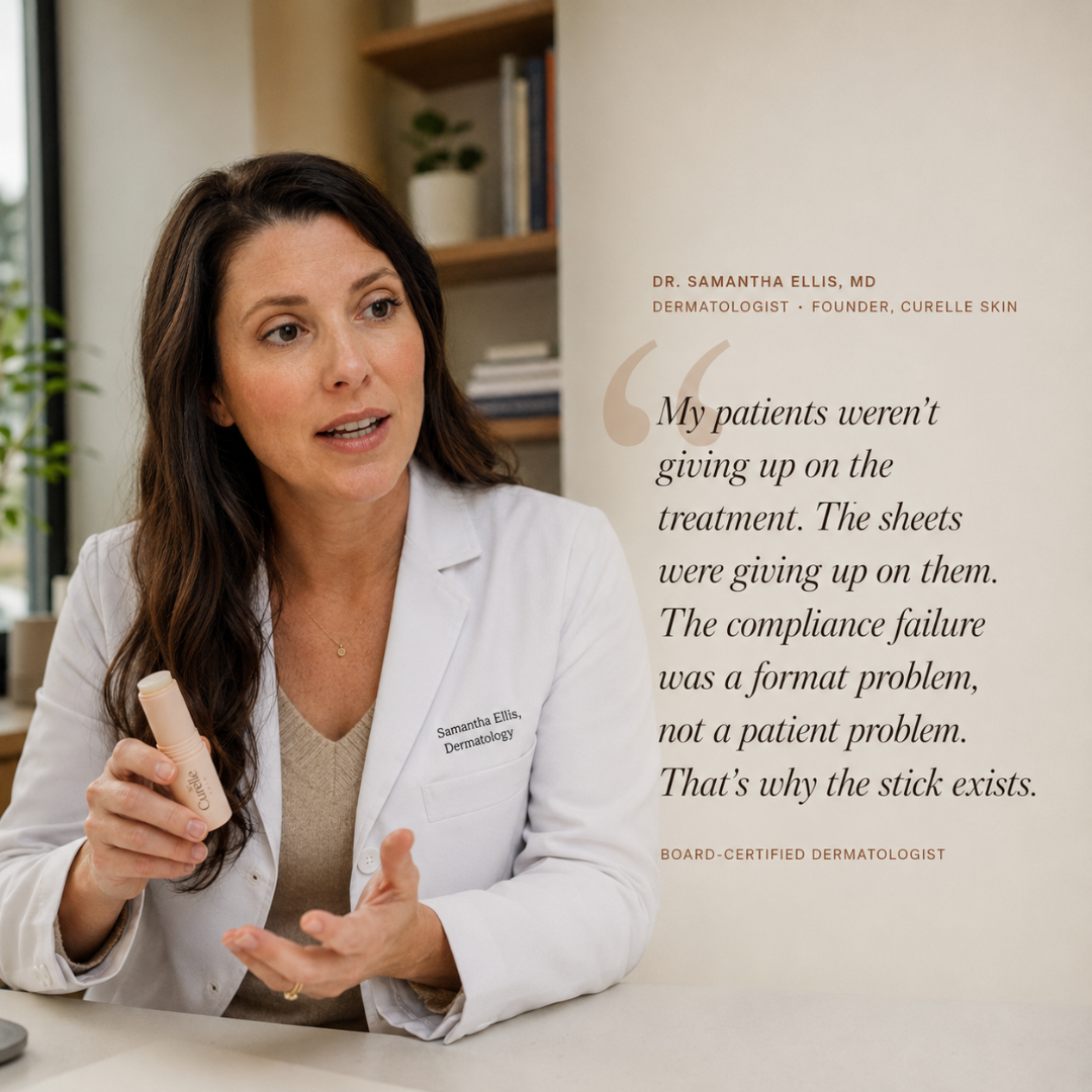 Curelle™ Scar Healing Stick