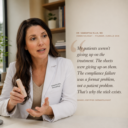 Curelle™ Scar Healing Stick