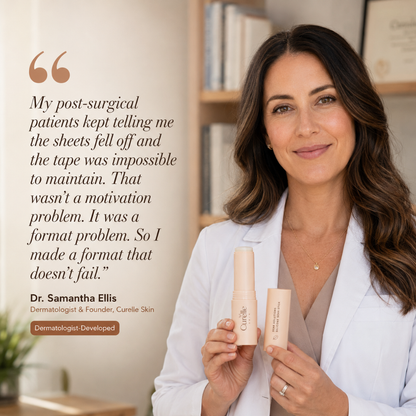 Curelle™ Scar Healing Stick