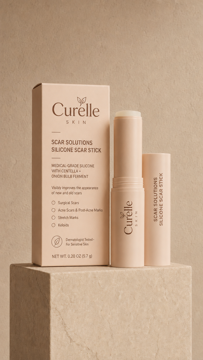 Scar Solutions Silicone Stick