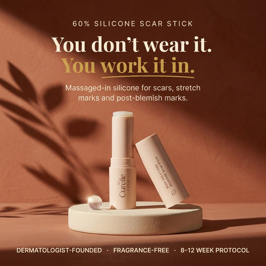 Curelle™ Silicon Scar Stick V2